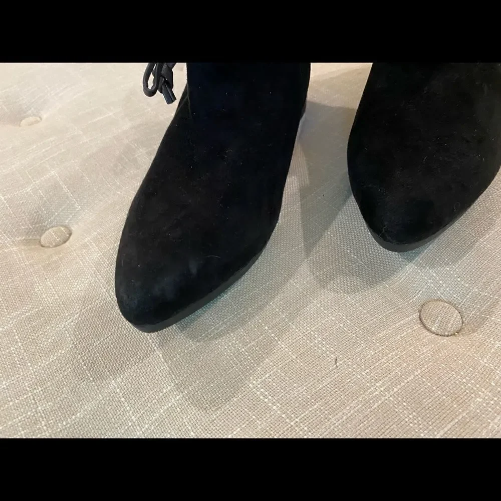 Bussola Booties size 37